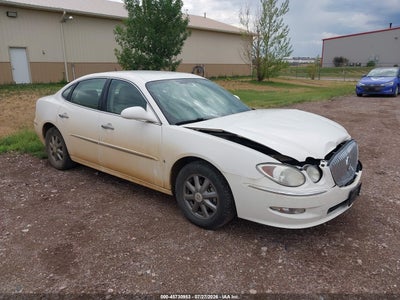 2G4WD582691****** · 2009 BUICK LACROSSE CXL