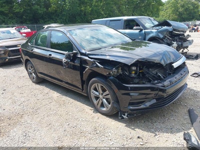 3VWC57BU0KM****** · 2019 VOLKSWAGEN JETTA 1.4T R-LINE/1.4T S/1.4T SE