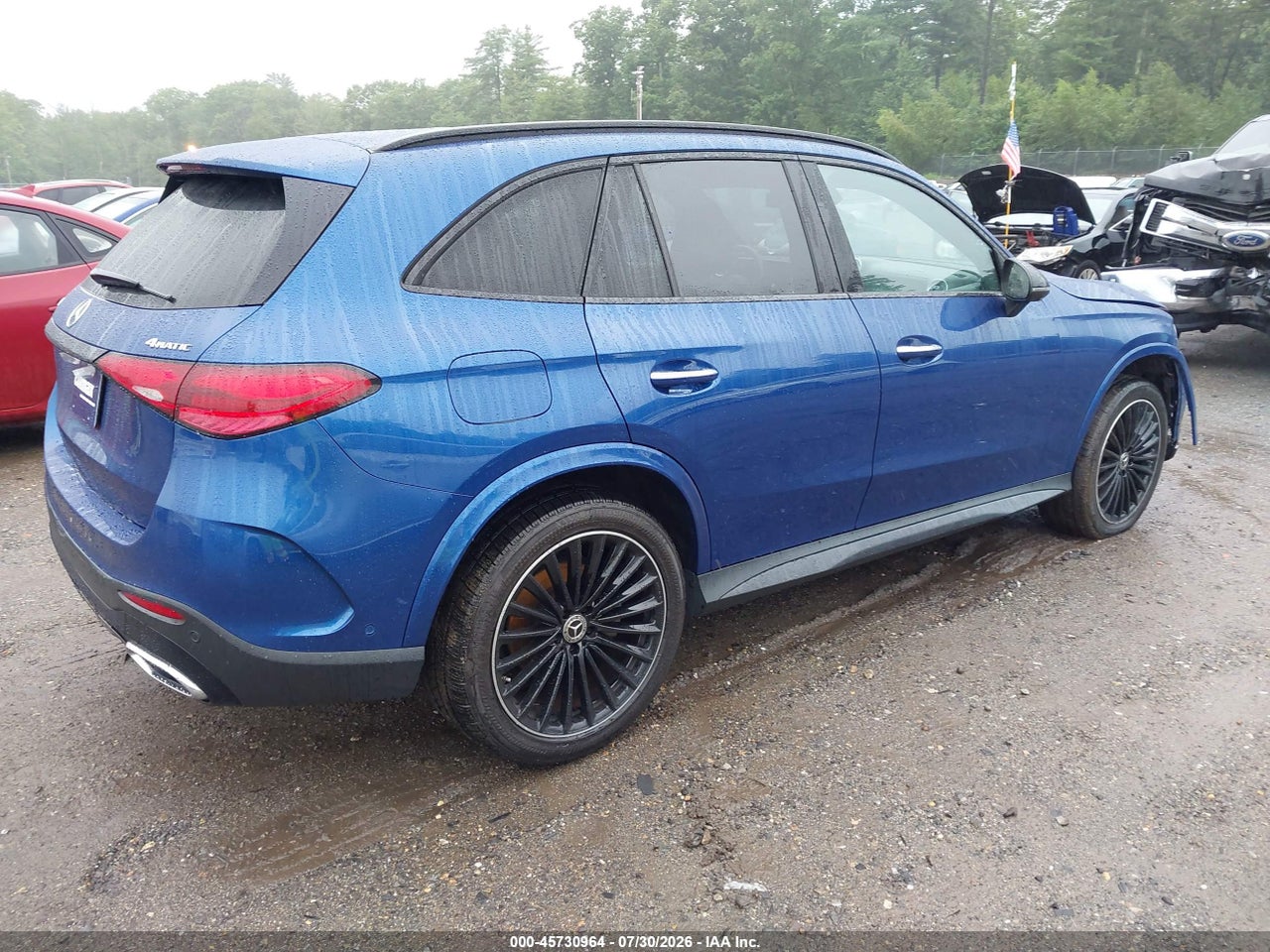 2023 MERCEDES-BENZ GLC 300 4MATIC SUV · 4/11