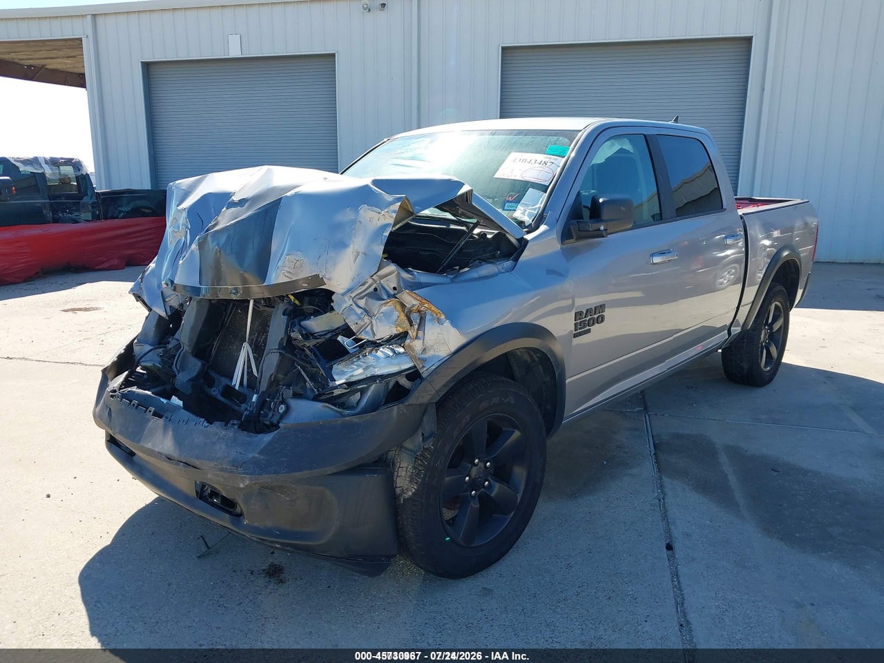 2019 RAM 1500 CLASSIC WARLOCK  4X2 5'7 BOX · 2/11