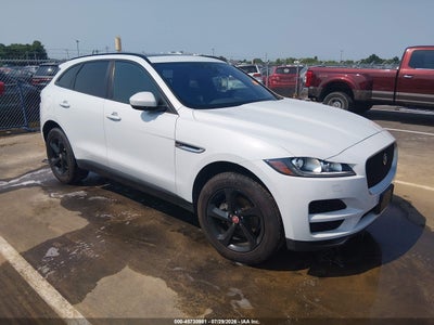 2018 JAGUAR F-PACE 25T PREMIUM