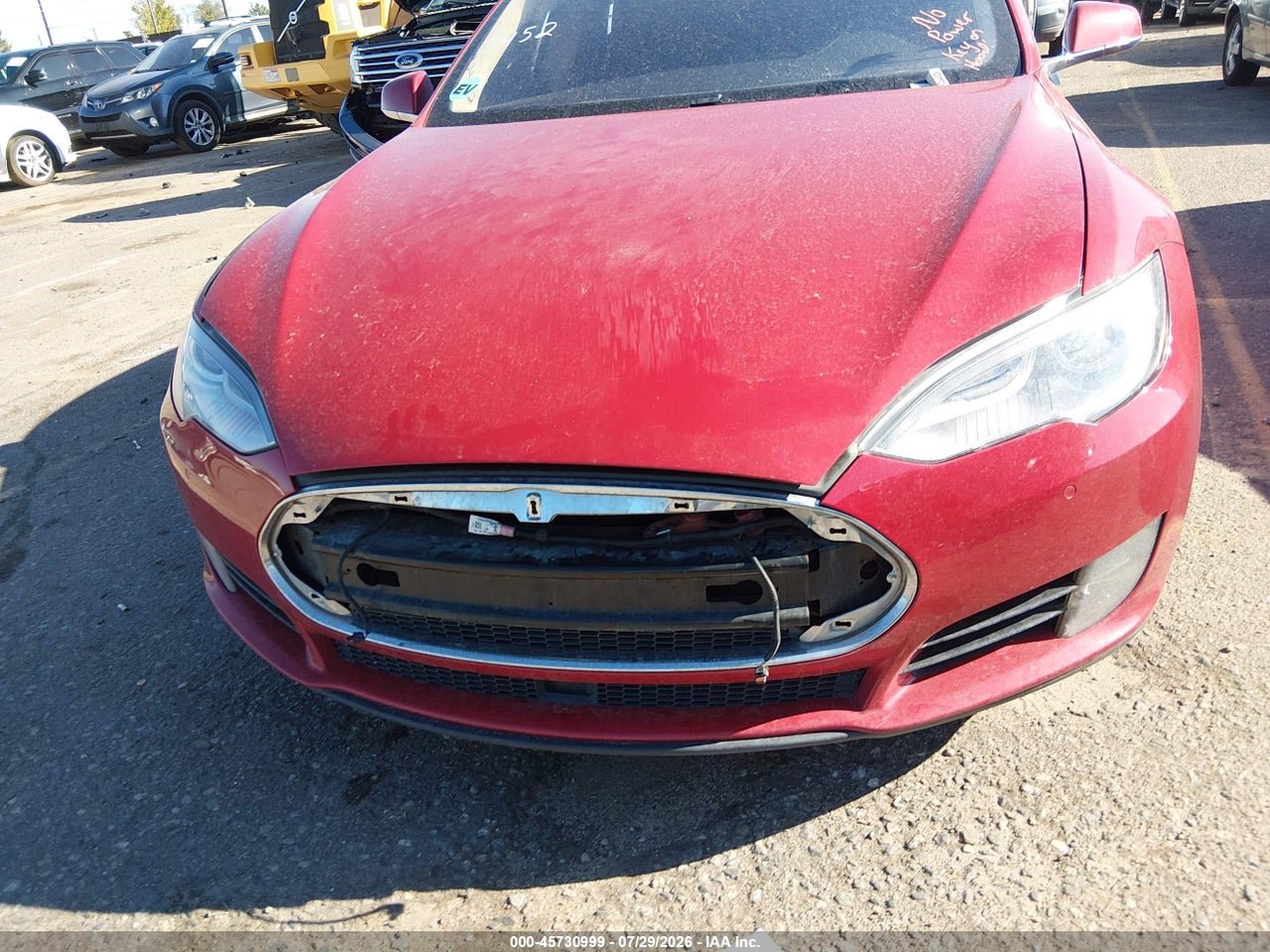 2015 TESLA MODEL S 70D/85D/P85D · 6/11