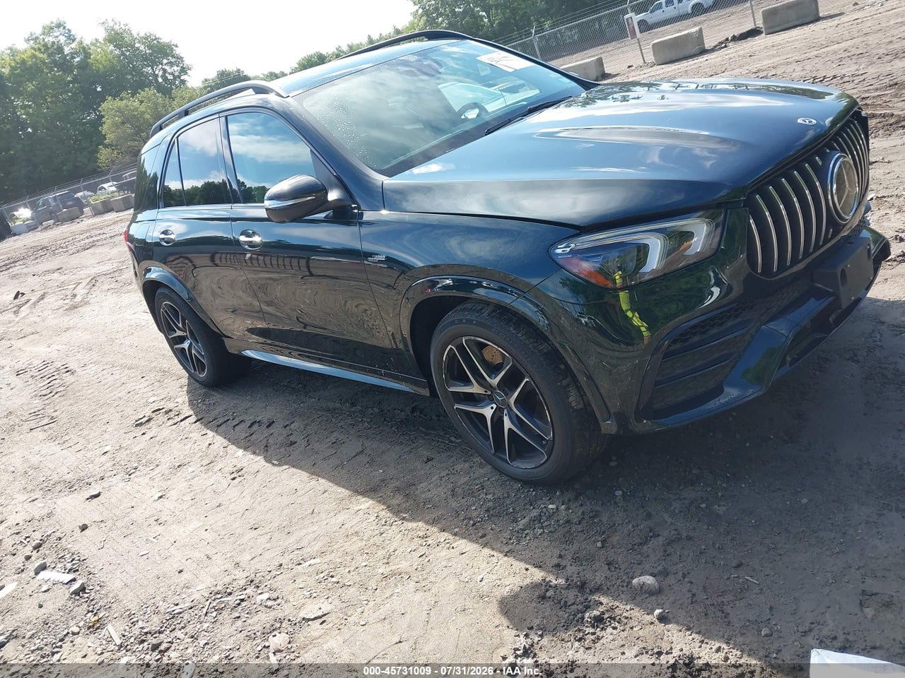 2022 MERCEDES-BENZ AMG GLE 53 4MATIC