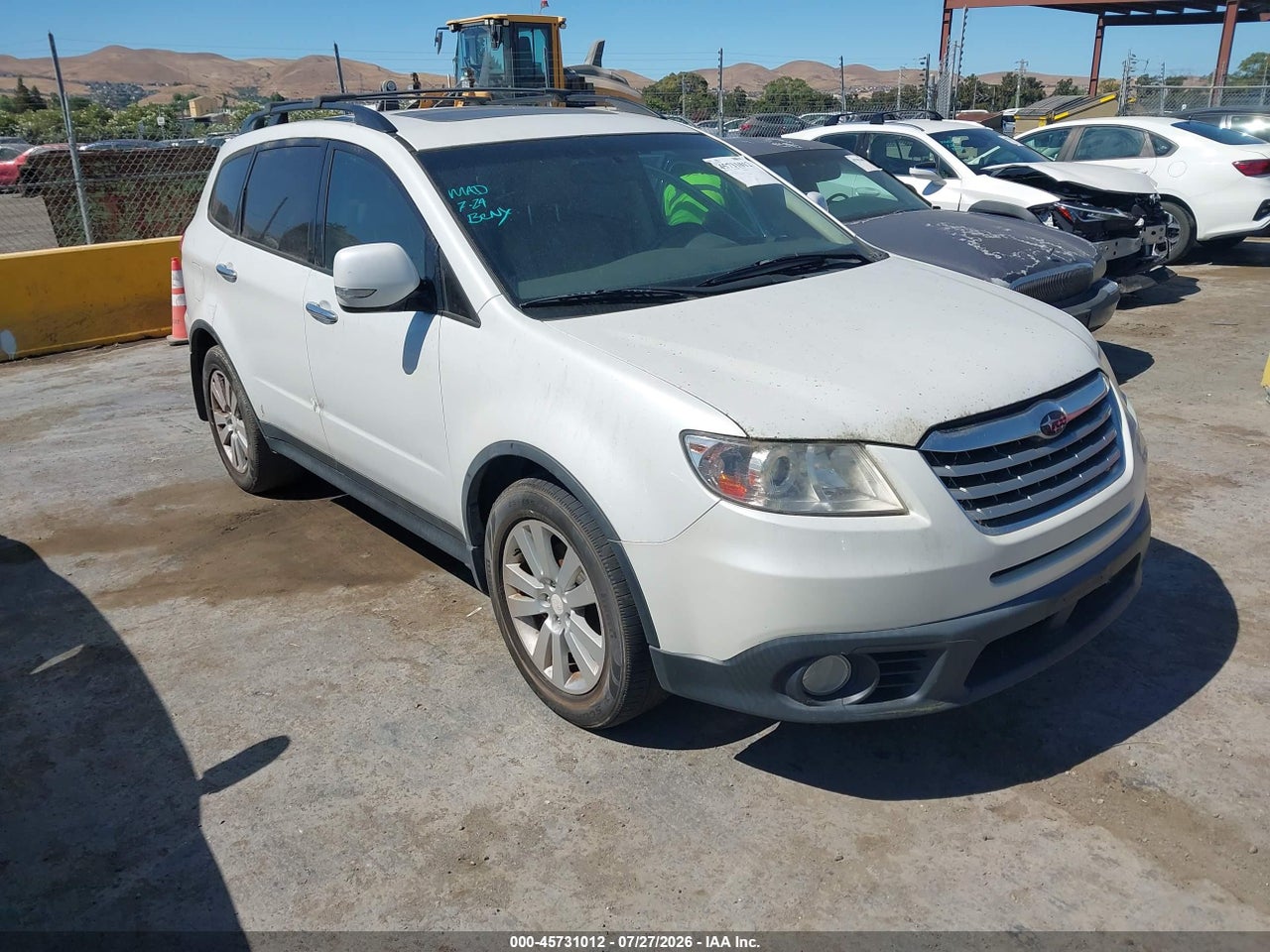 4S4WX9KD9B4****** · 2011 SUBARU TRIBECA 3.6R LIMITED