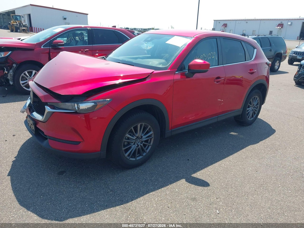 2020 MAZDA CX-5 TOURING · 2/11