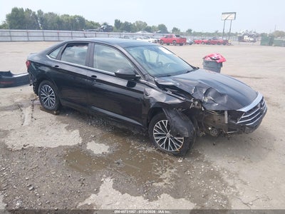 2019 VOLKSWAGEN JETTA 1.4T SEL