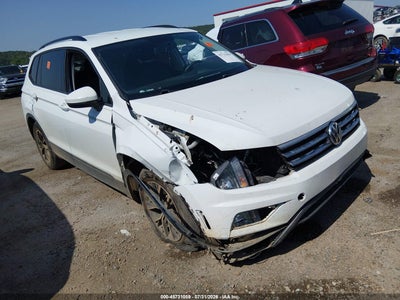 3VV1B7AX9MM****** · 2021 VOLKSWAGEN TIGUAN 2.0T S