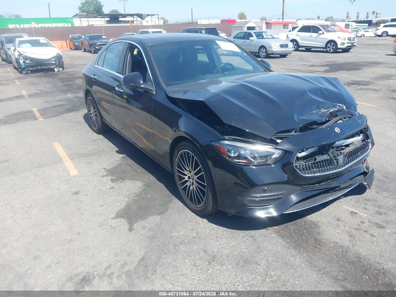 W1KAF4GB4RR****** · 2024 MERCEDES-BENZ C 300