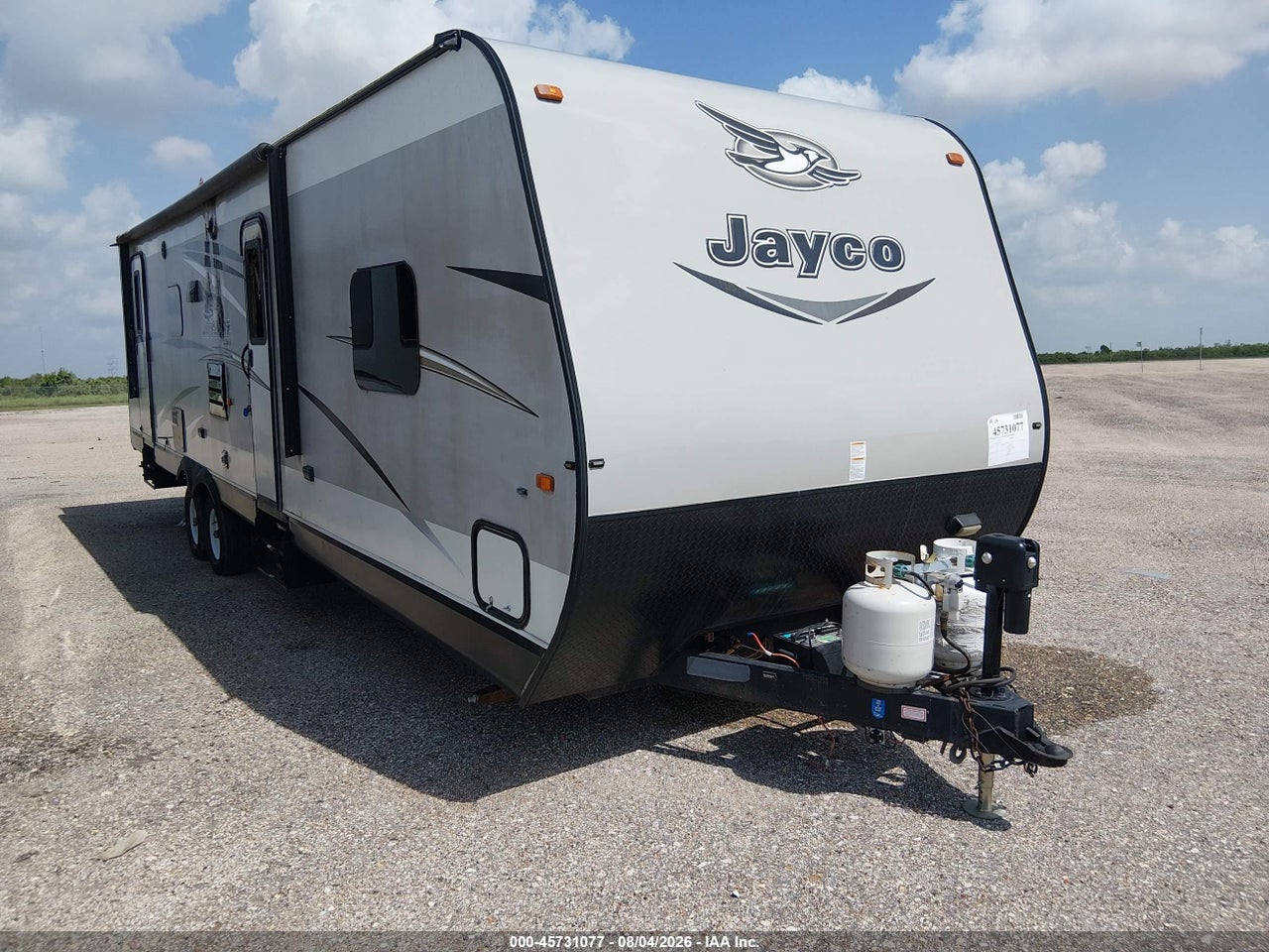 1UJBJ0BS3G1****** · 2016 JAYCO OTHER