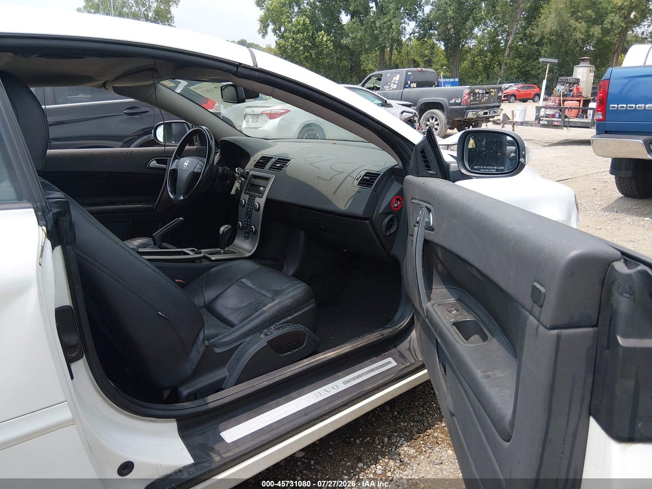 2010 VOLVO C70 T5 · 5/11