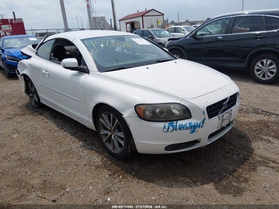 2010 VOLVO C70 T5
