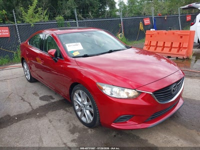 JM1GJ1T57F1****** · 2015 MAZDA MAZDA6 I TOURING