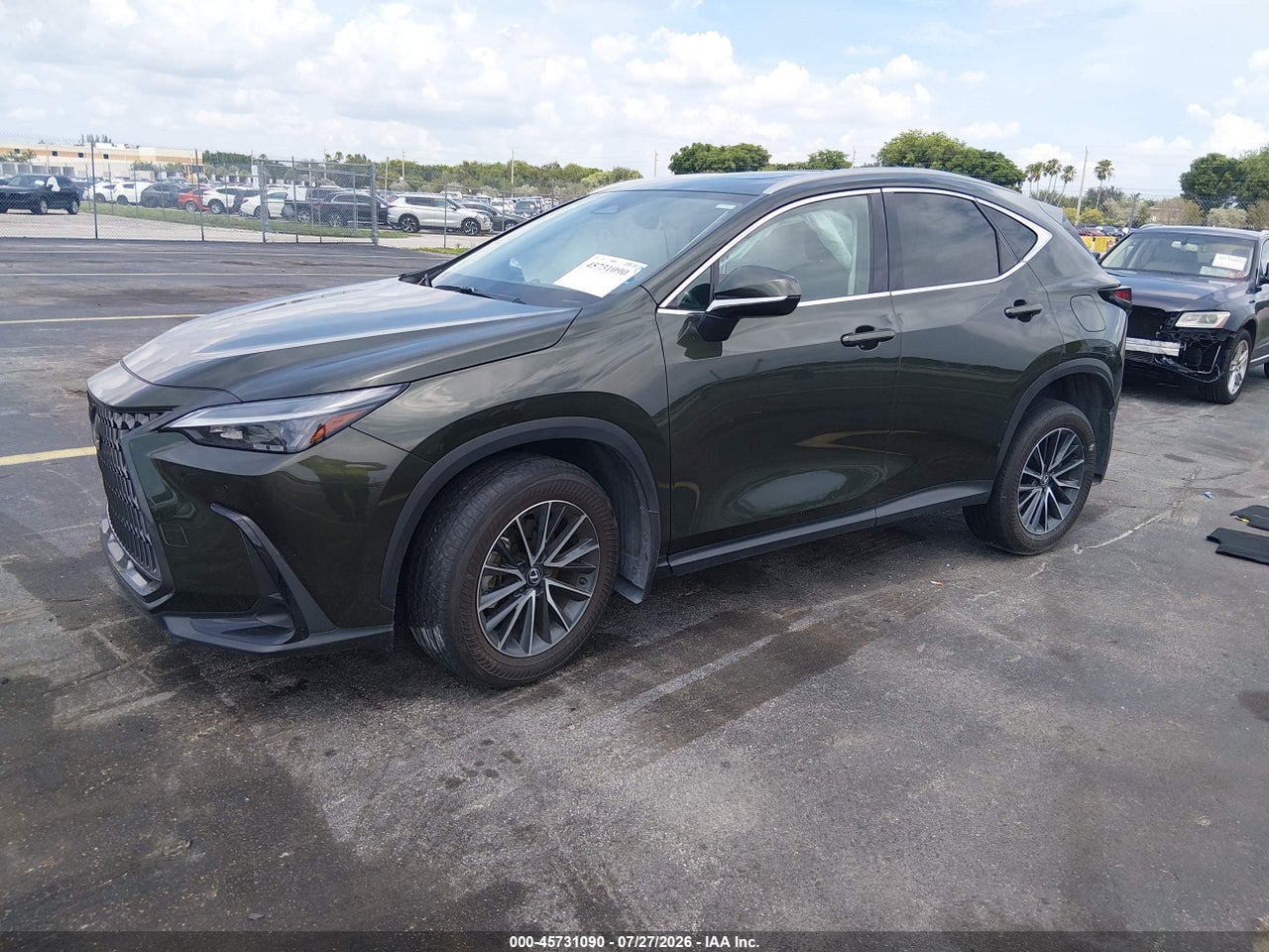 2025 LEXUS NX 250 · 2/10