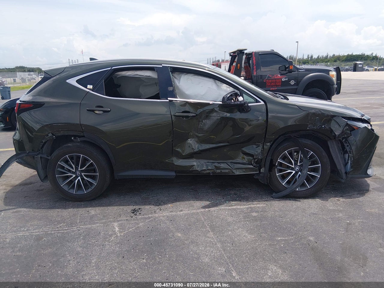 2025 LEXUS NX 250 · 6/10