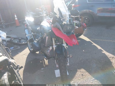 2016 BMW R1200 GS