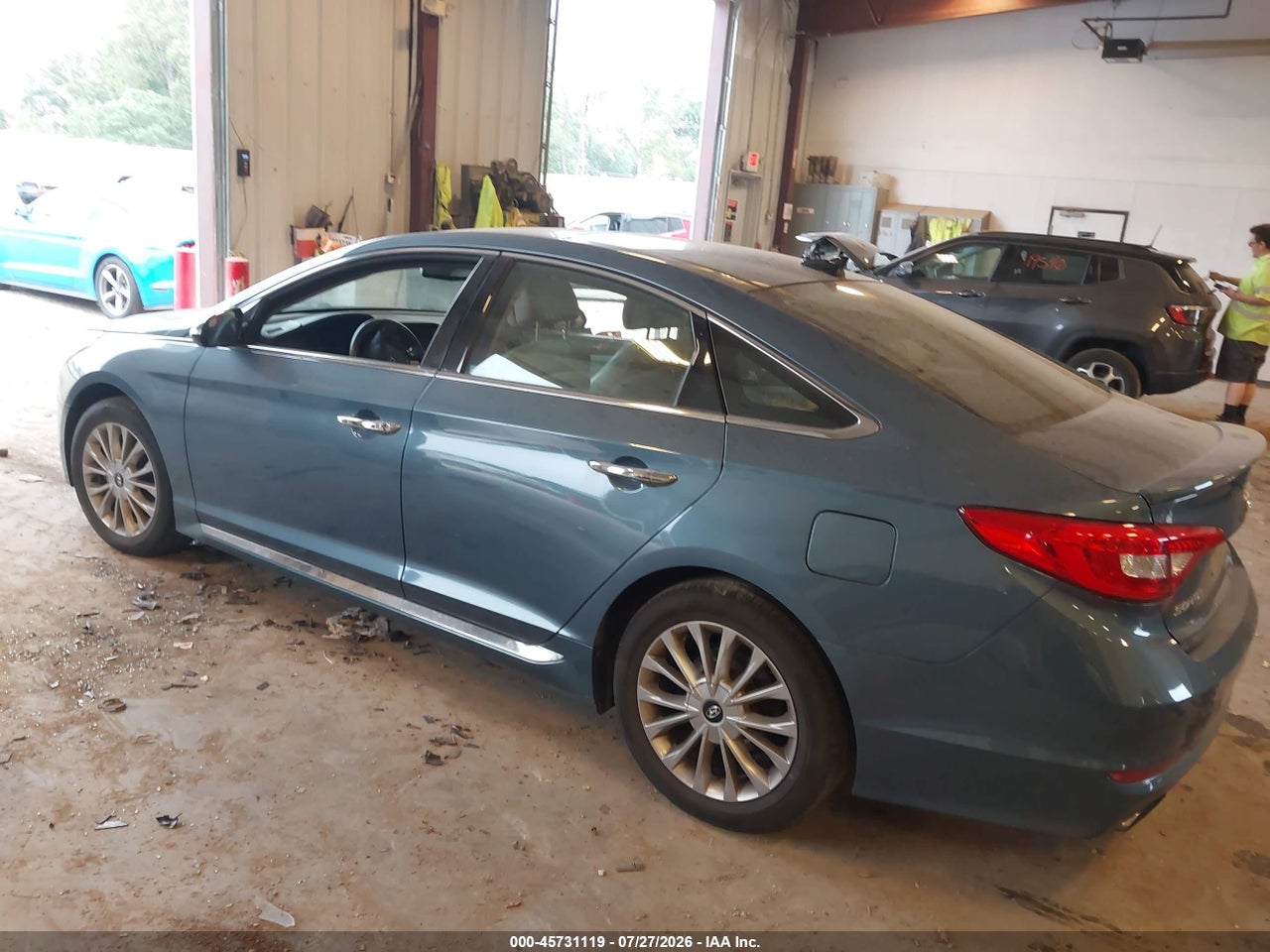 2015 HYUNDAI SONATA LIMITED · 3/11