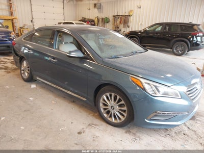 5NPE34AF7FH****** · 2015 HYUNDAI SONATA LIMITED
