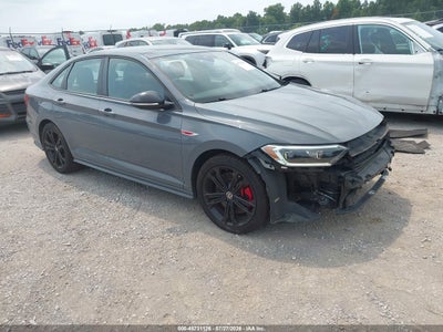 2021 VOLKSWAGEN JETTA GLI 2.0T AUTOBAHN/2.0T S