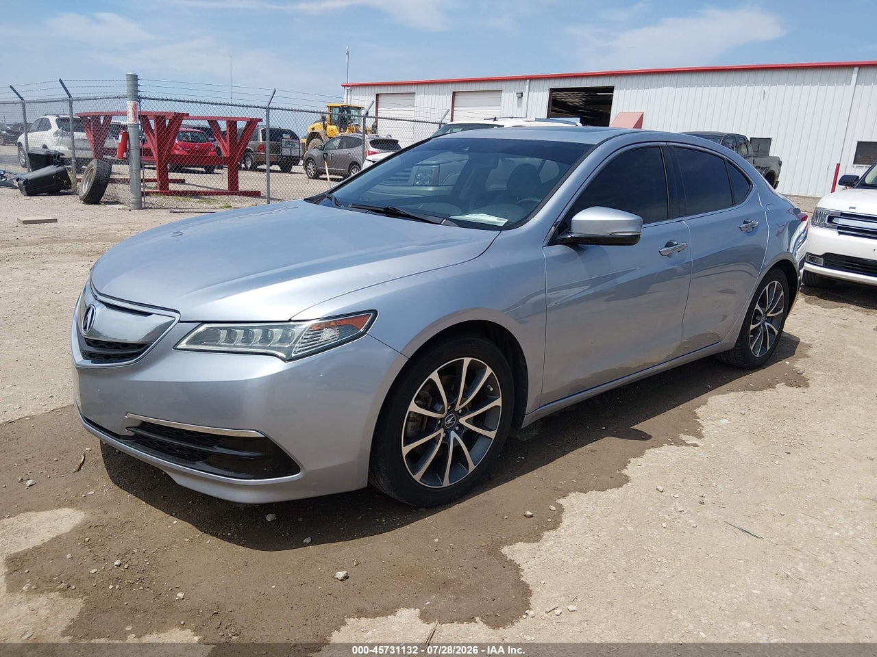 2016 ACURA TLX V6 TECH · 2/11