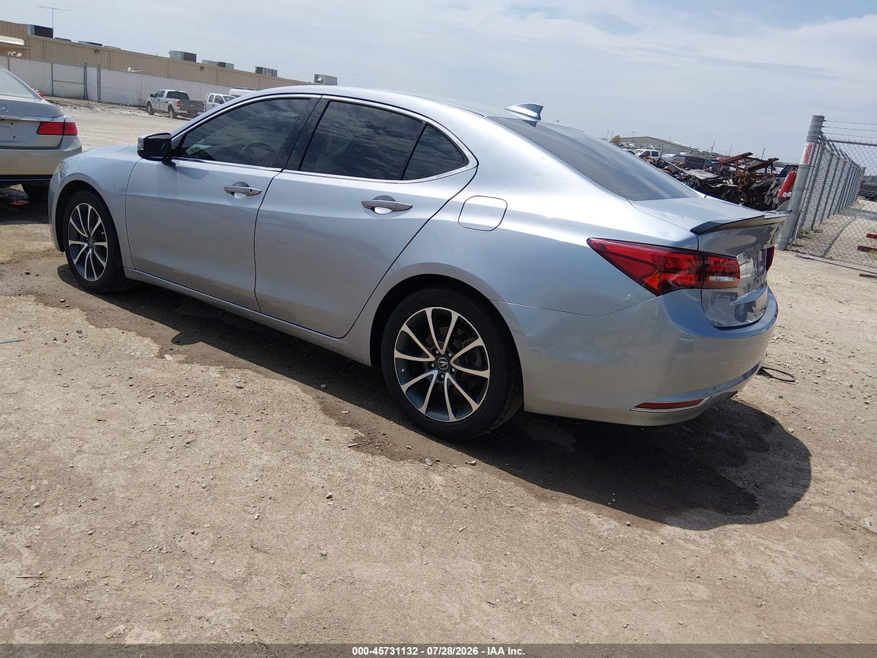 2016 ACURA TLX V6 TECH · 3/11