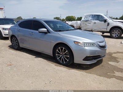 19UUB2F57GA****** · 2016 ACURA TLX V6 TECH