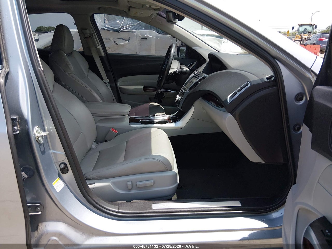2016 ACURA TLX V6 TECH · 5/11