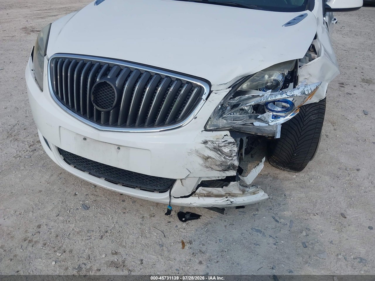 2015 BUICK VERANO · 6/10