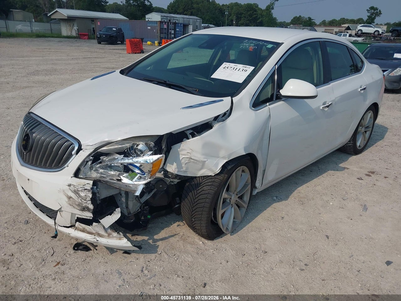 2015 BUICK VERANO · 2/10