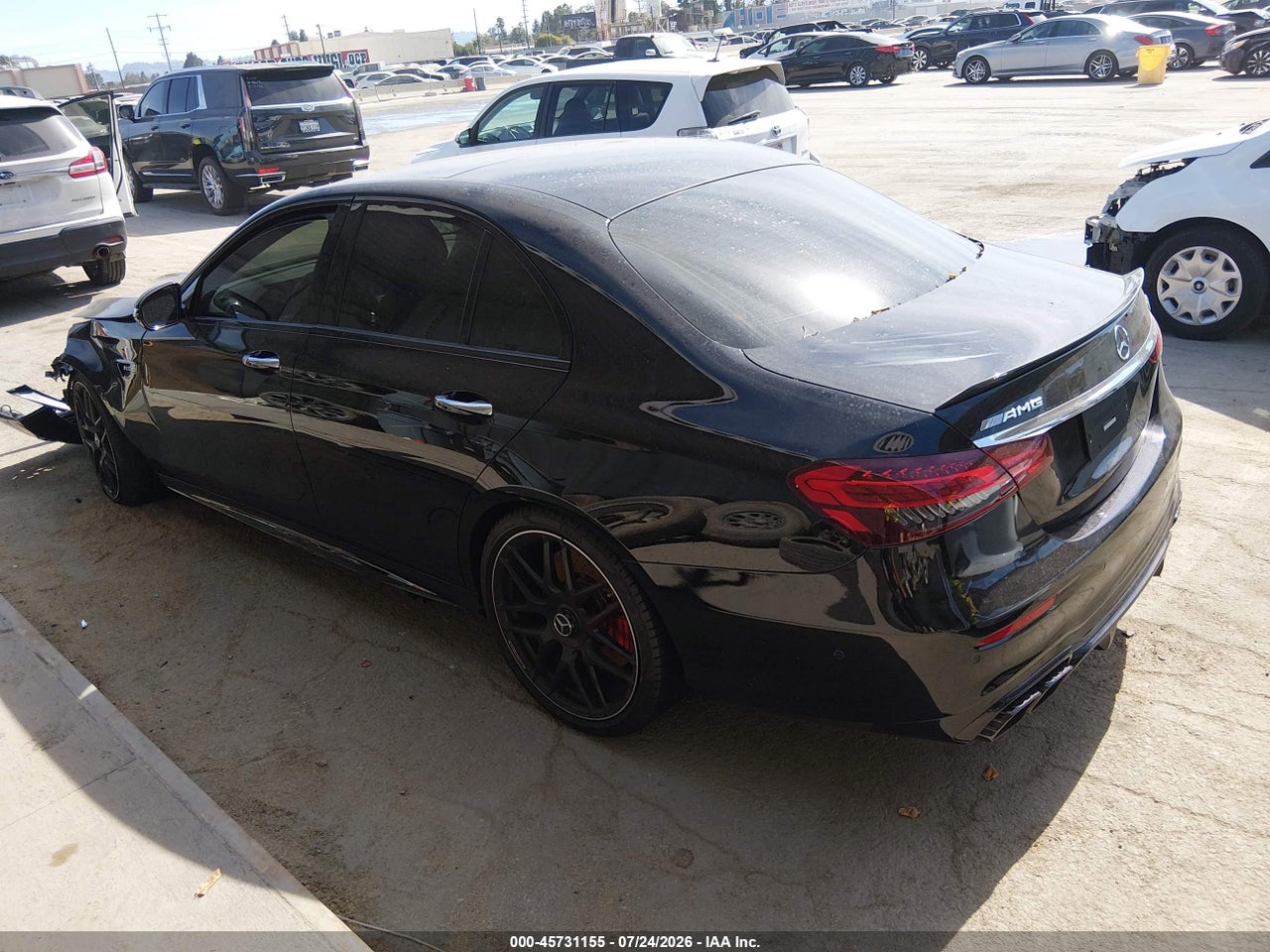 2023 MERCEDES-BENZ AMG E 63 S 4MATIC · 3/11