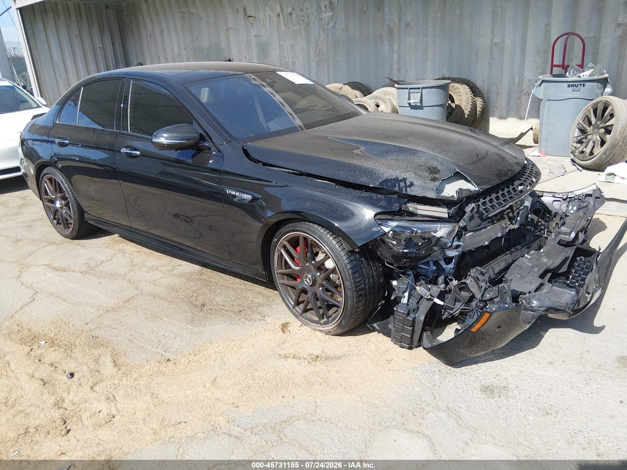 2023 MERCEDES-BENZ AMG E 63 S 4MATIC