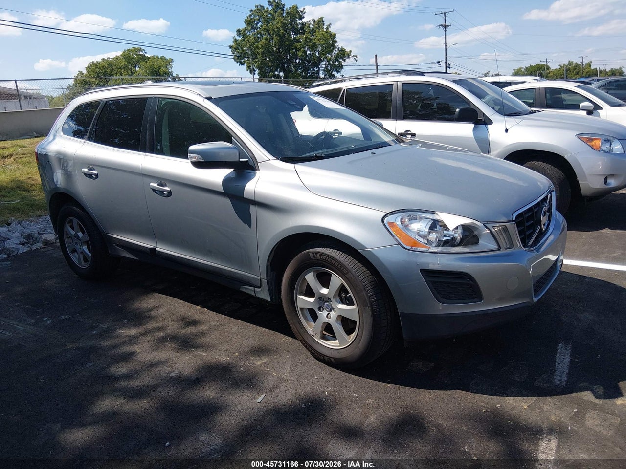 YV4952DL9C2****** · 2012 VOLVO XC60 3.2 PREMIER