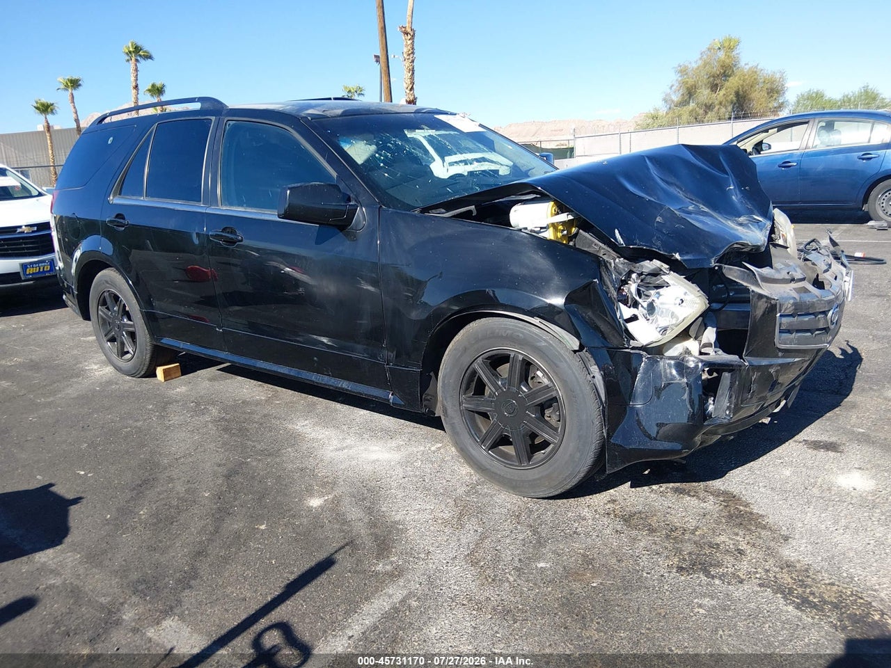1GYEE637340****** · 2004 CADILLAC SRX STANDARD
