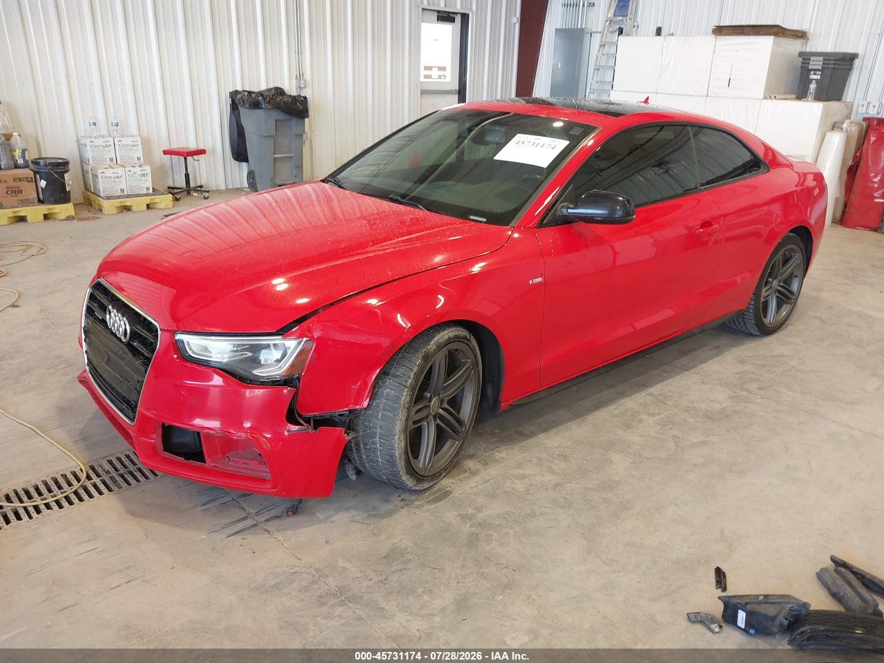 2014 AUDI A5 2.0T PREMIUM · 2/11