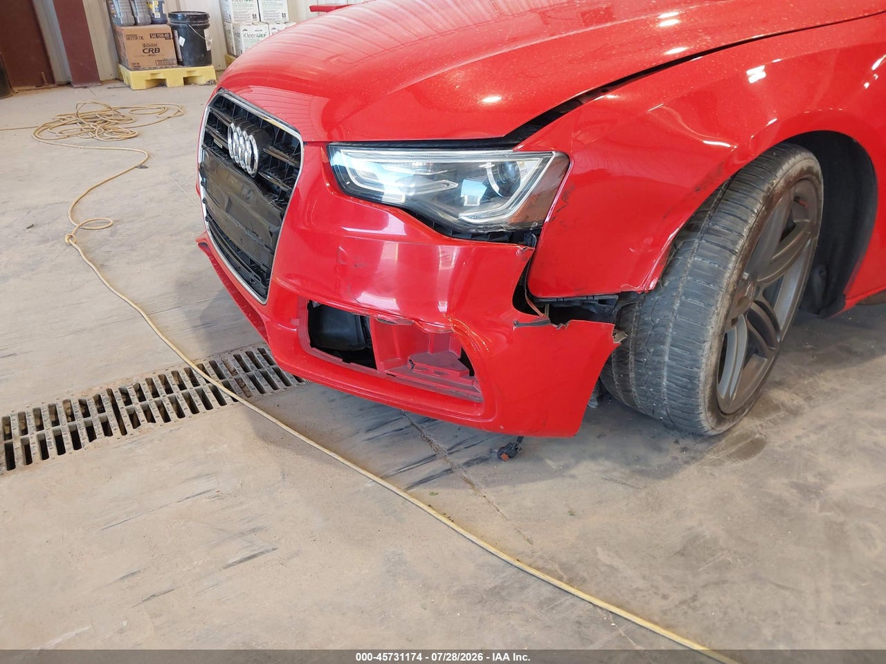 2014 AUDI A5 2.0T PREMIUM · 6/11