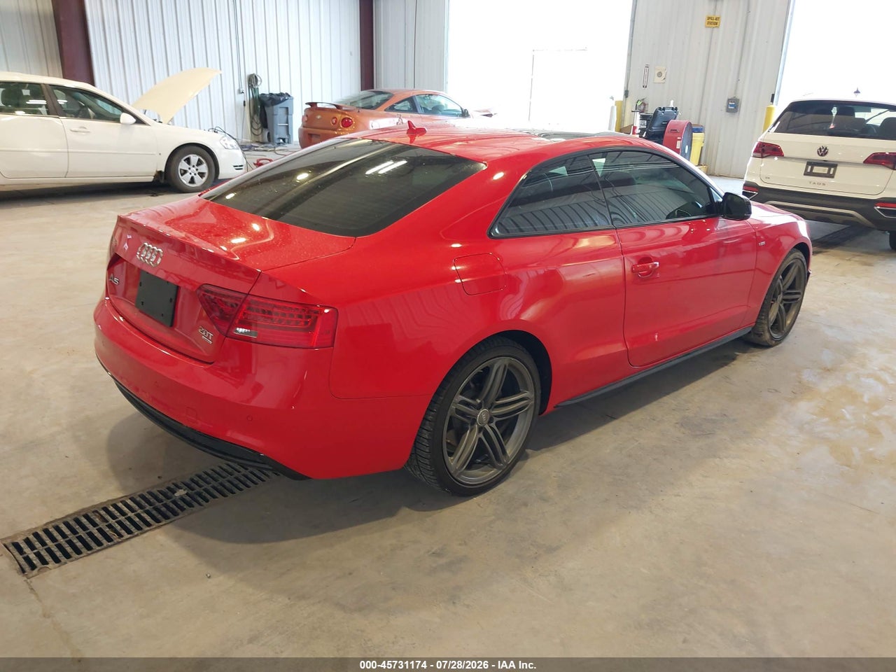 2014 AUDI A5 2.0T PREMIUM · 4/11