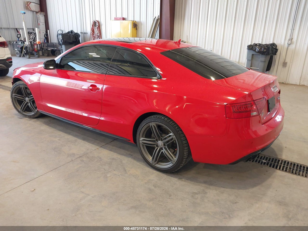 2014 AUDI A5 2.0T PREMIUM · 3/11