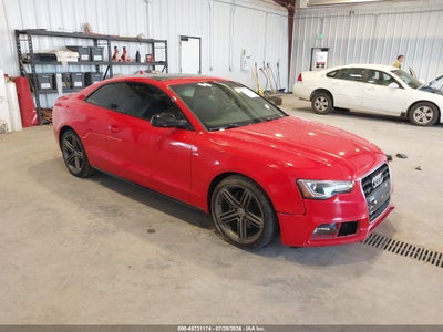 WAUMFAFR8EA****** · 2014 AUDI A5 2.0T PREMIUM