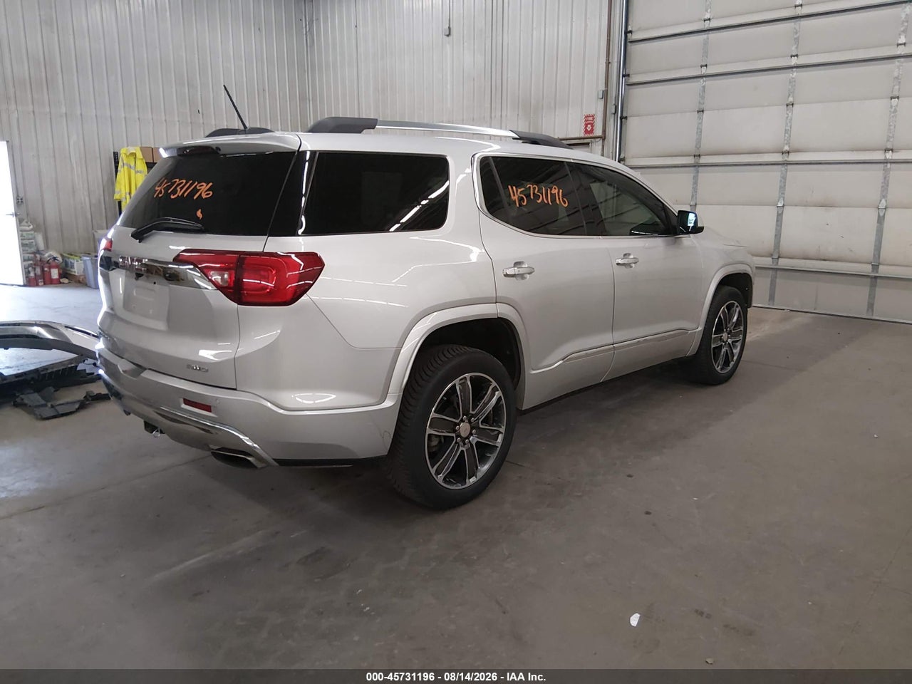 2019 GMC ACADIA DENALI · 4/11