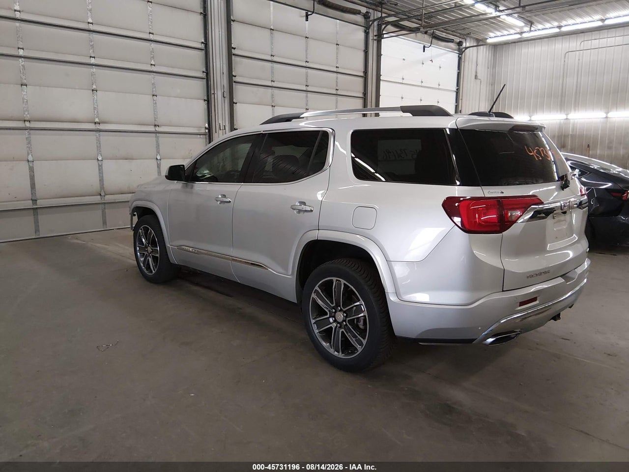 2019 GMC ACADIA DENALI · 3/11