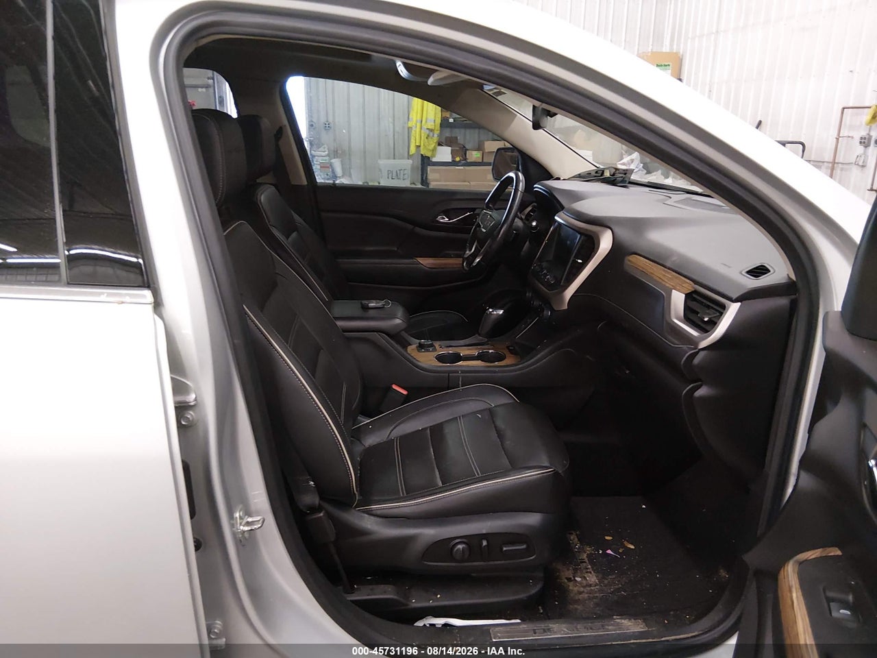 2019 GMC ACADIA DENALI · 5/11