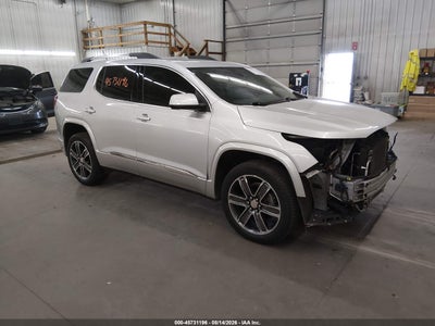 2019 GMC ACADIA DENALI