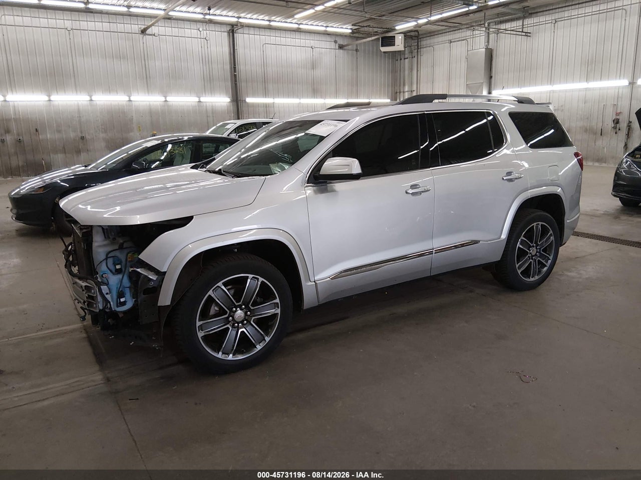 2019 GMC ACADIA DENALI · 2/11