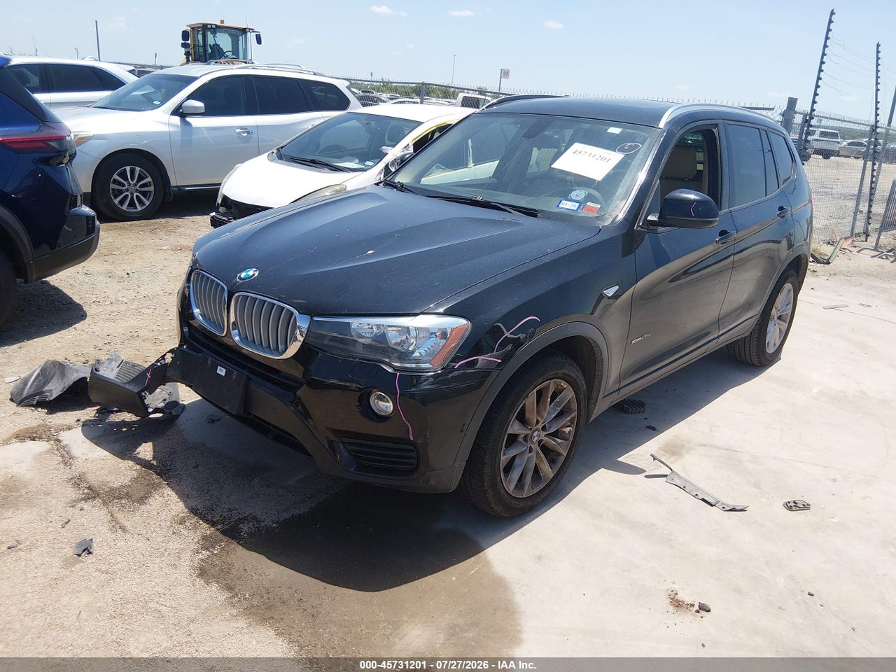 2017 BMW X3 XDRIVE28I · 2/11