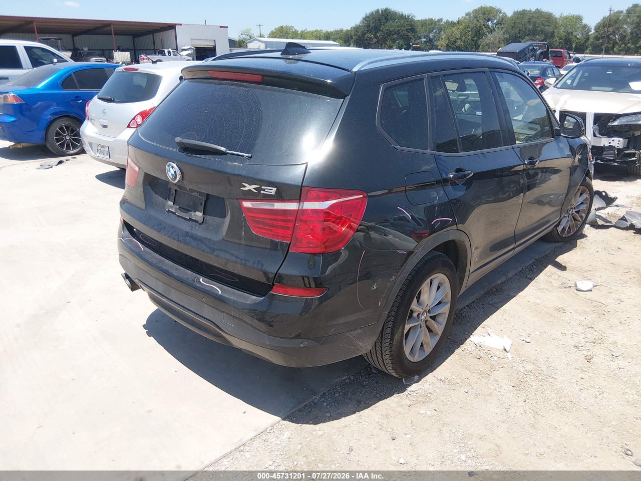 2017 BMW X3 XDRIVE28I · 4/11