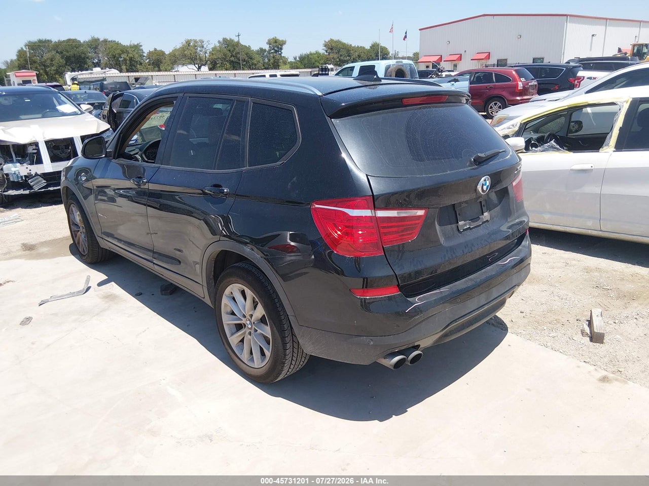 2017 BMW X3 XDRIVE28I · 3/11