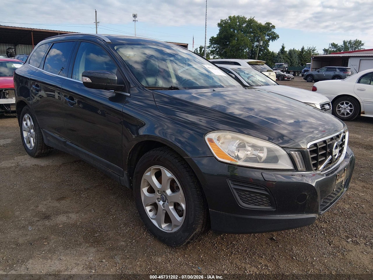 YV4940DL3D2****** · 2013 VOLVO XC60 3.2/3.2 PLATINUM/3.2 PREMIER/3.2 PREMIER PLUS