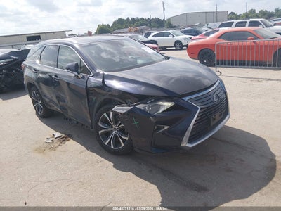 2018 LEXUS RX 450HL PREMIUM