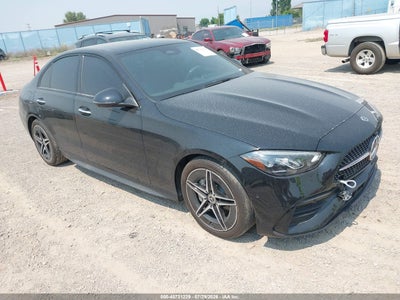 W1KAF4HB3RR****** · 2024 MERCEDES-BENZ C 300