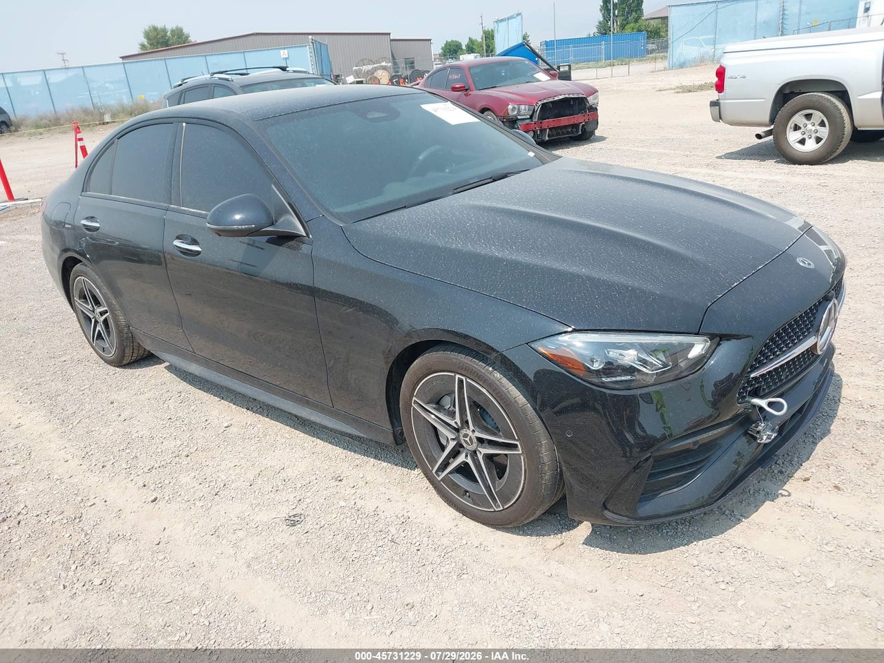 2024 MERCEDES-BENZ C 300