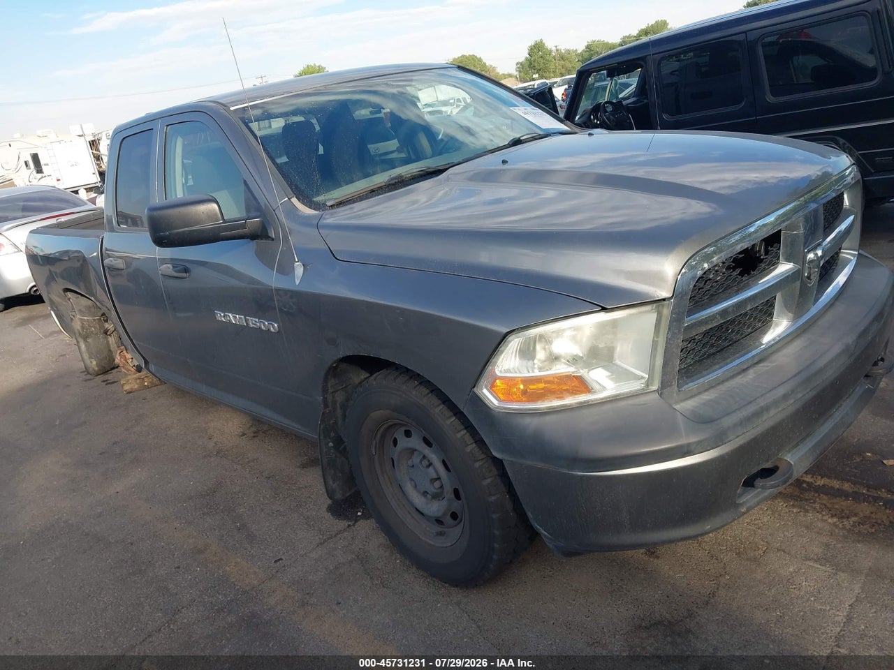 2011 RAM RAM 1500 ST